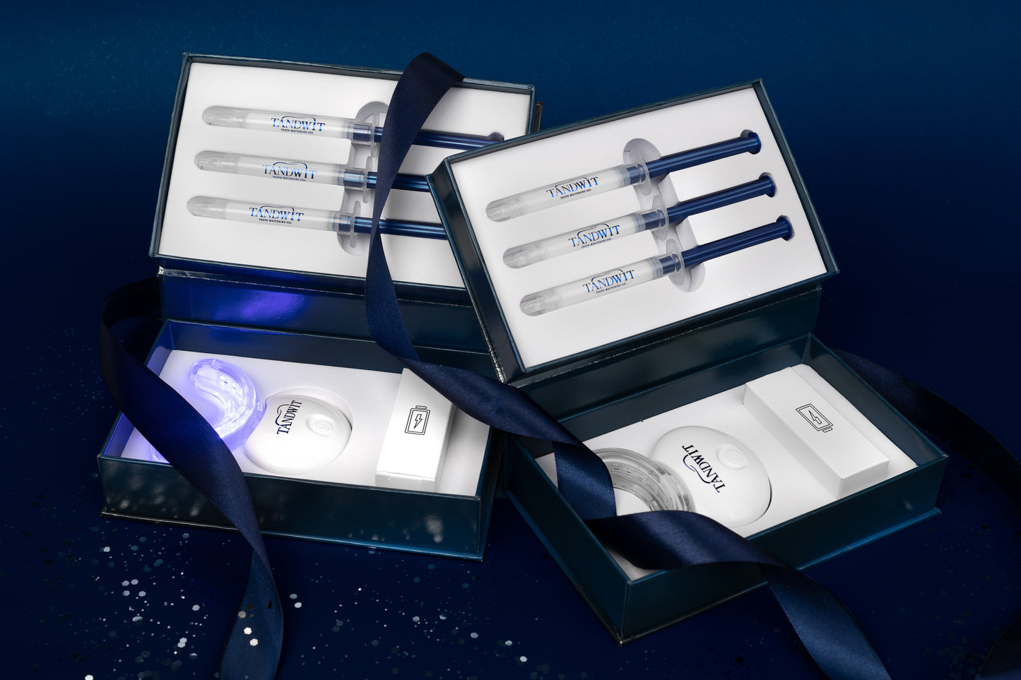TEETH WHITENING KIT DUO | TandWit
