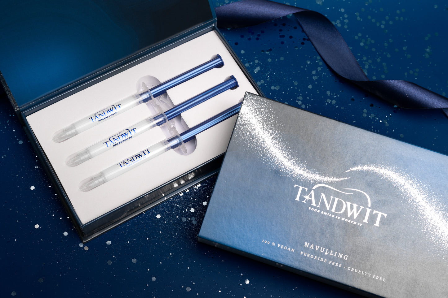 TEETH WHITENING REFILL DUO | Tandwit
